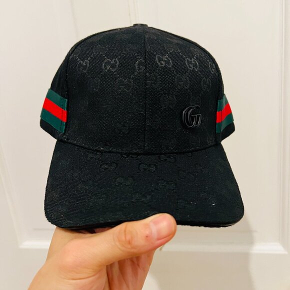 Vintage Gucci Hat Cap - Picture 1 of 16